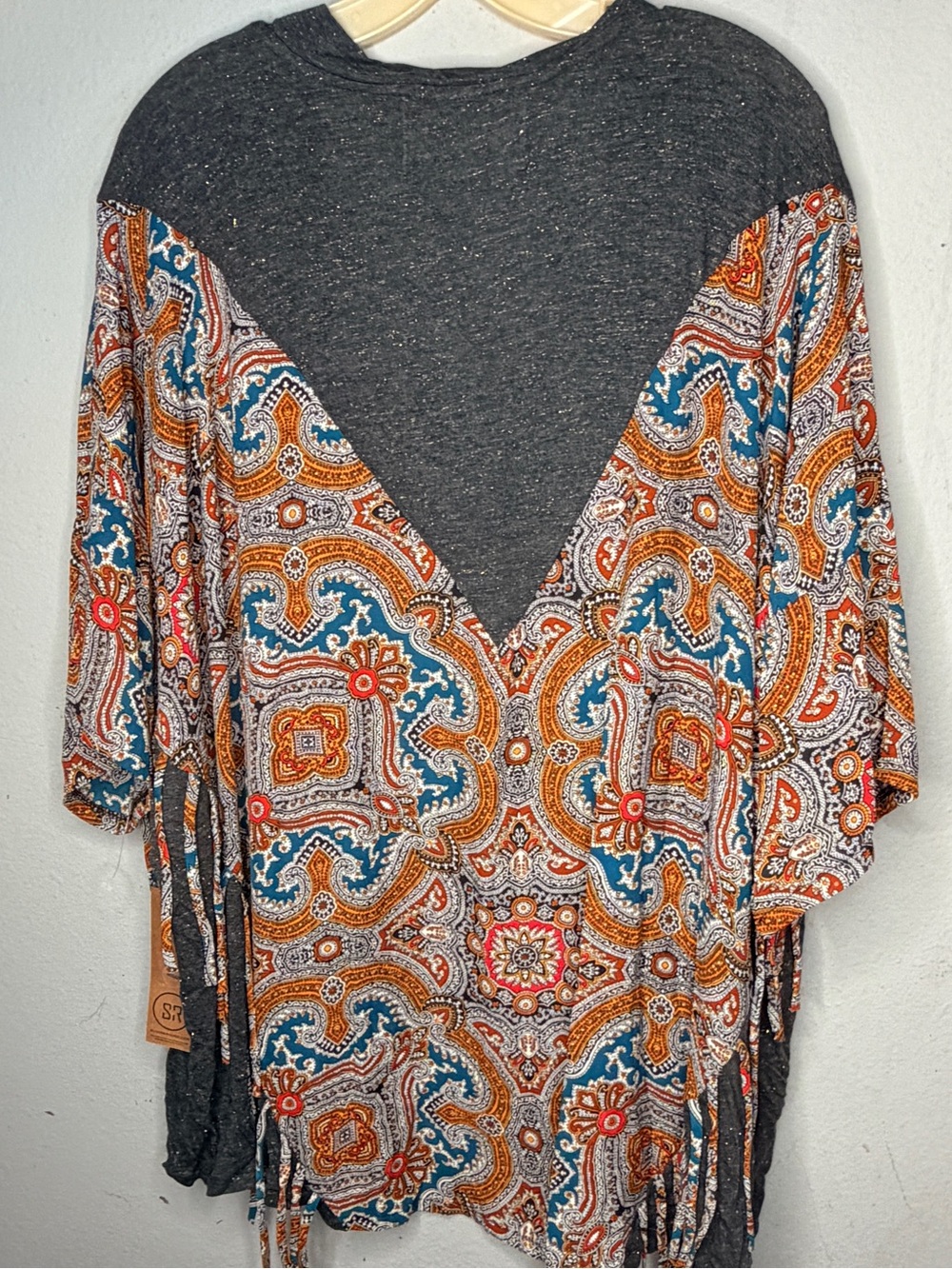Sloane Rouge Cover-Up nwt - Picture 5 of 8